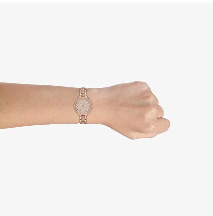 Michael Kors Women’s Metal Watch MK3799