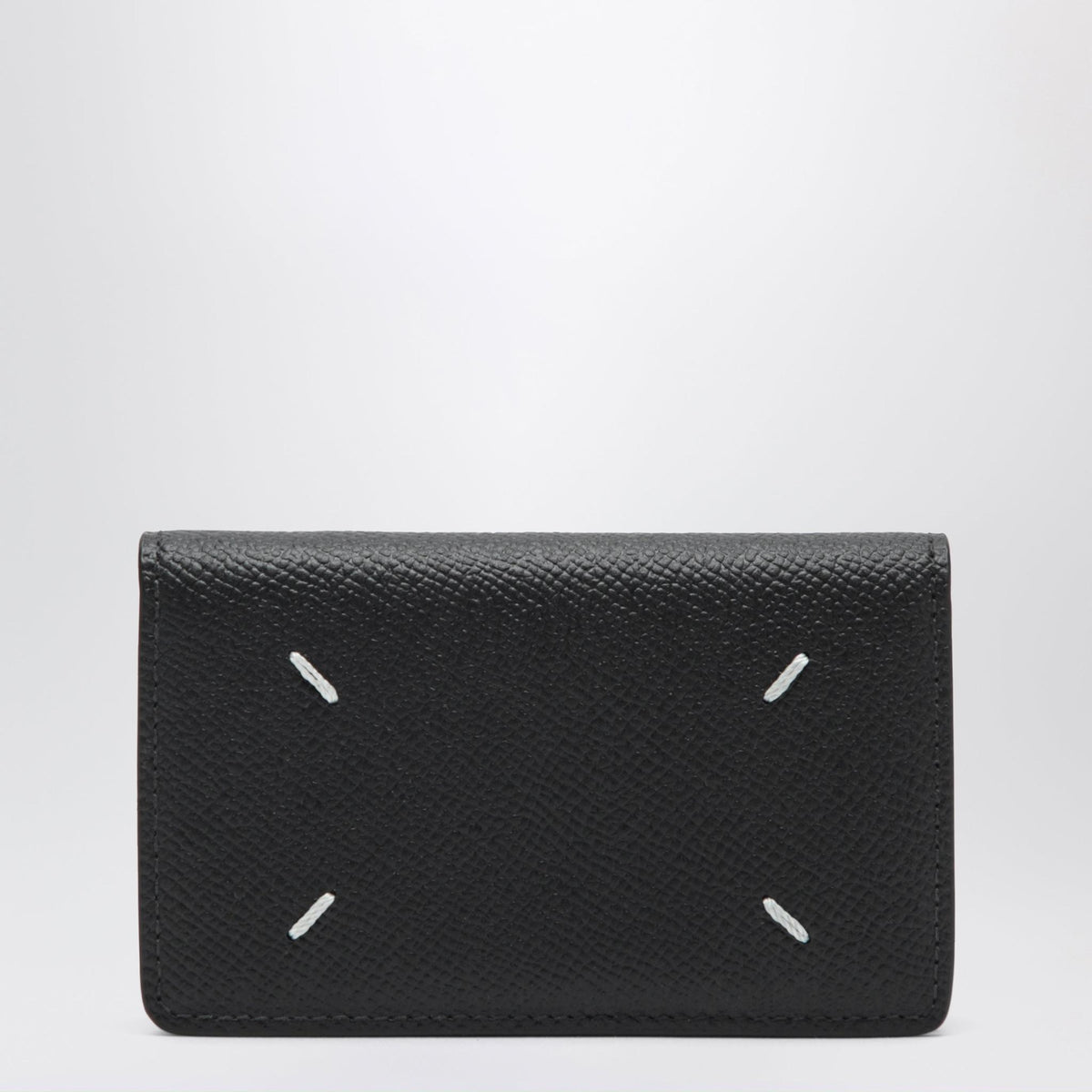Maison Margiela Leather Card Holder Wallet