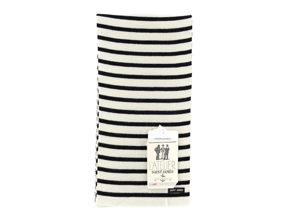 Saint James Unisex Wool Scarf Muffler