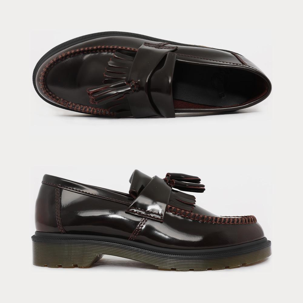 Dr.Martens Arcadia Leather Unisex Loafers 14573601
