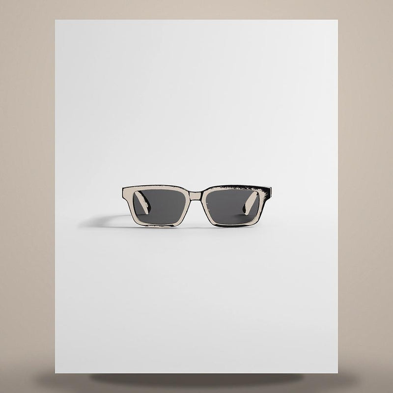 DIOR Oblique S5F Black Square Sunglasses DOBLS5FXR 10A0