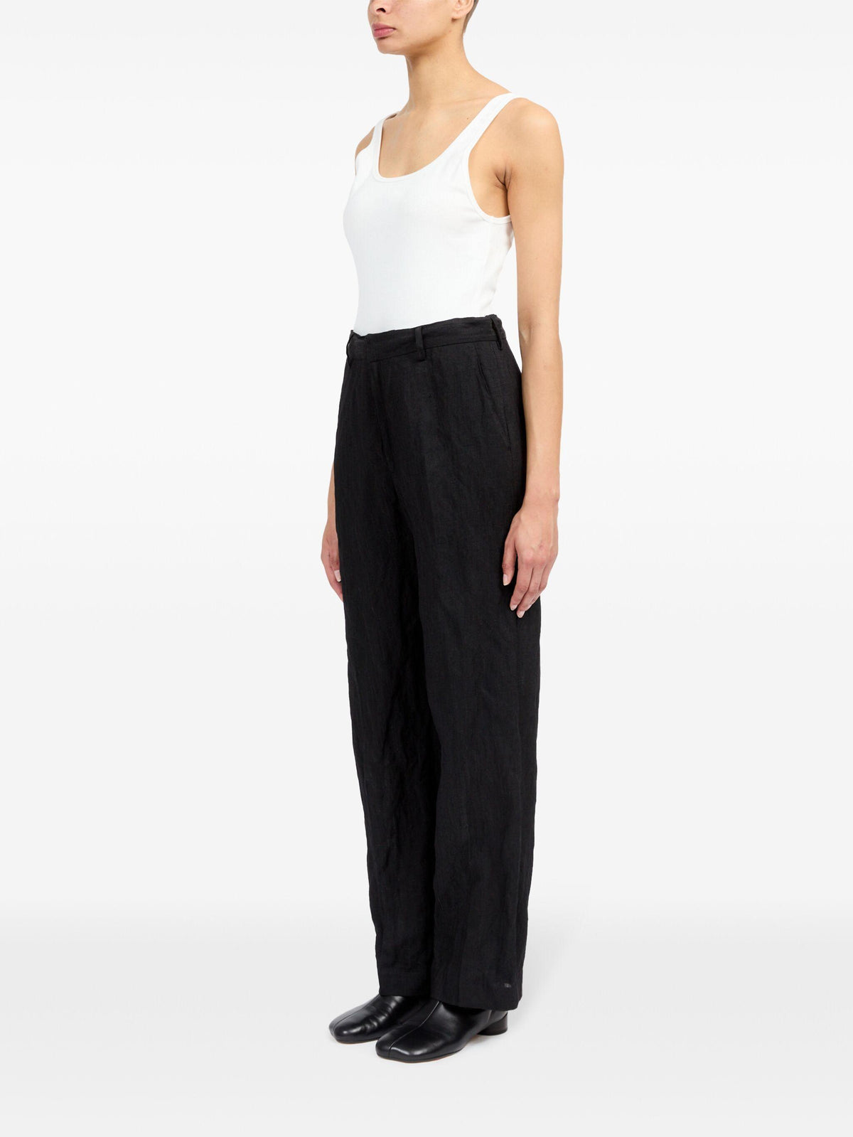 Maison Margiela Cropped Pants SS25 Women’s Pants
