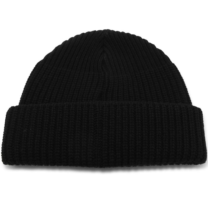 Vivienne Westwood ORB Logo Sporty Wool Beanie Black