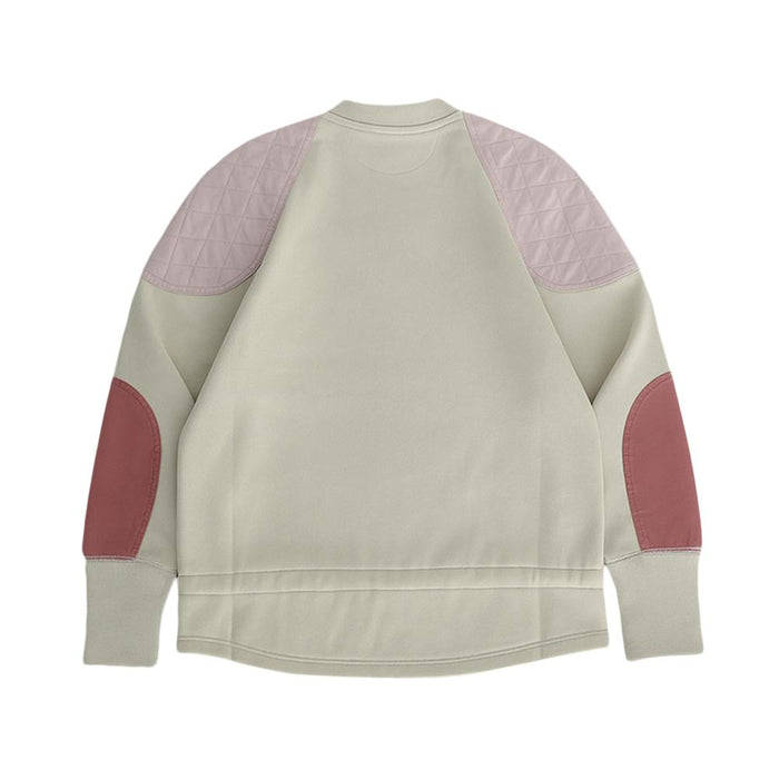 Isabel Marant NIFEN Waist-String Sweatshirt Chalk SW0176 19A044E 20CK