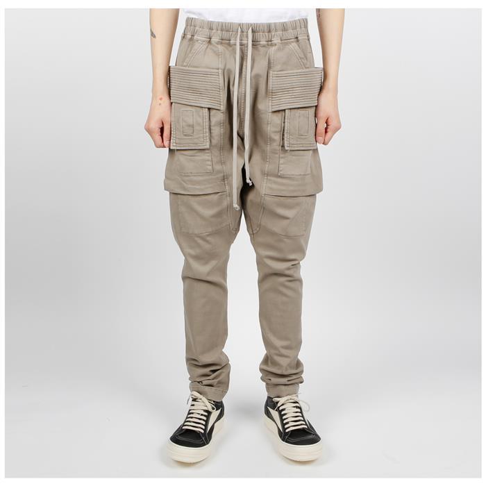 Rick Owens Darkshadow Creatch Cargo Pants DU01D1376 SCF 08