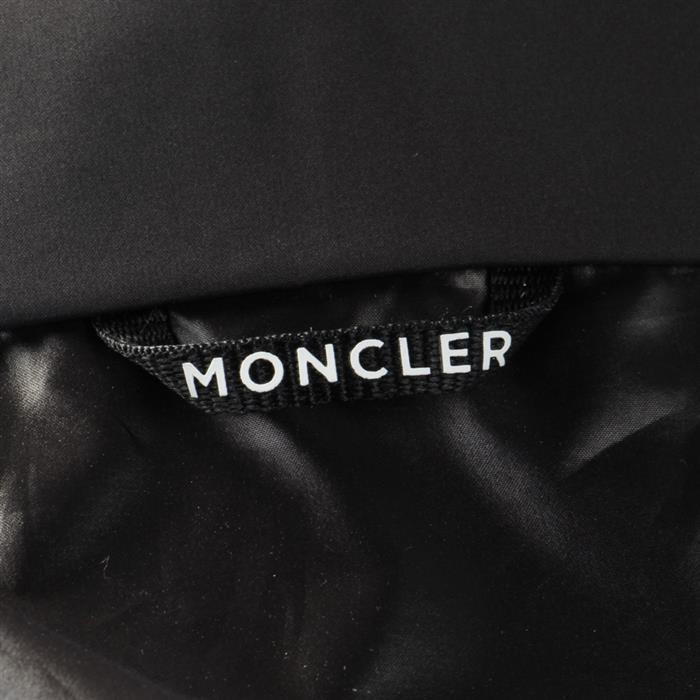 Moncler Hemmoor 3-in-1 Down Jacket Black