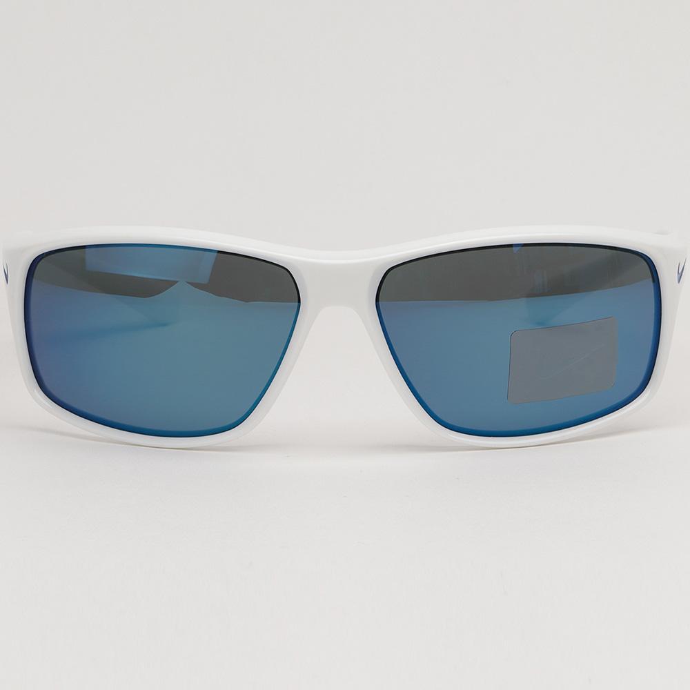 Nike Adrenaline Blue Mirror Sports Sunglasses Unisex EV1134 144