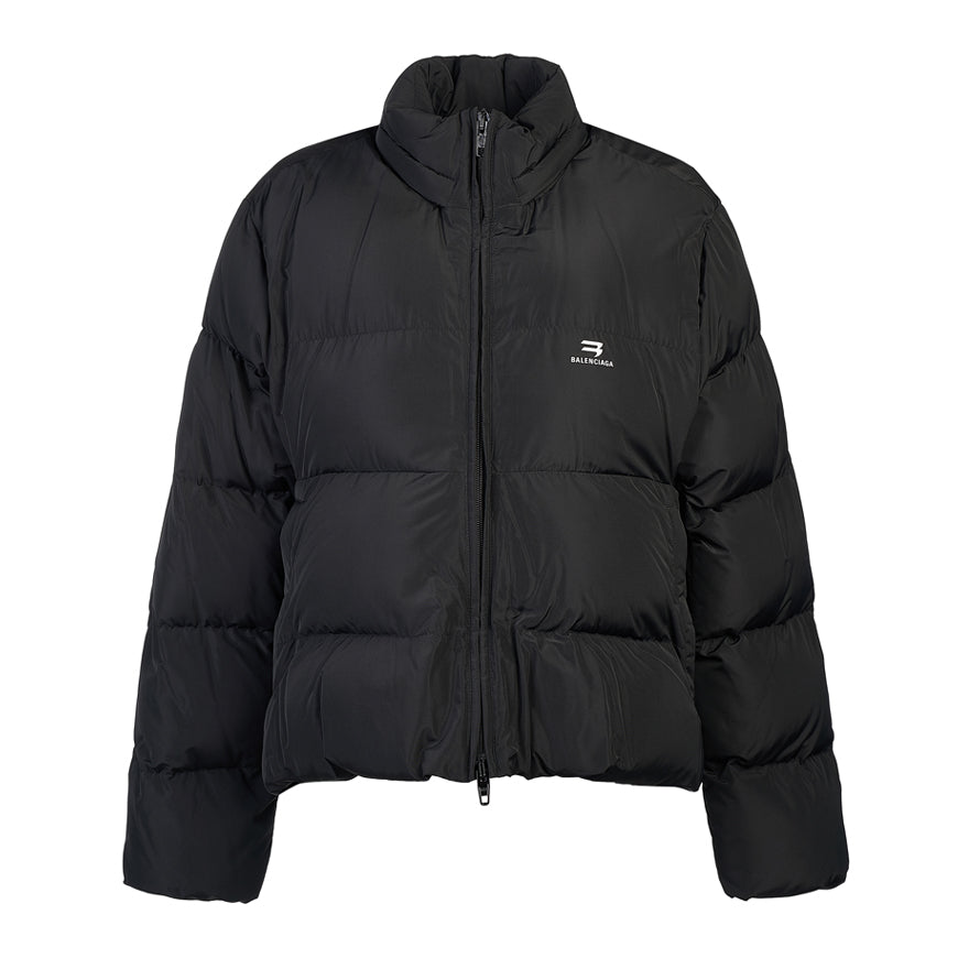 BALENCIAGA Women’s Down Puffer Jacket 769407 TYD36 1000