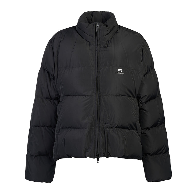 BALENCIAGA Women’s Down Puffer Jacket 769407 TYD36 1000