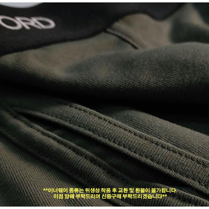 TOM FORD Men’s Boxer Briefs Black Cotton Underwear
