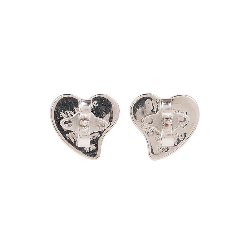 Vivienne Westwood SS26 Women’s Pave Earrings