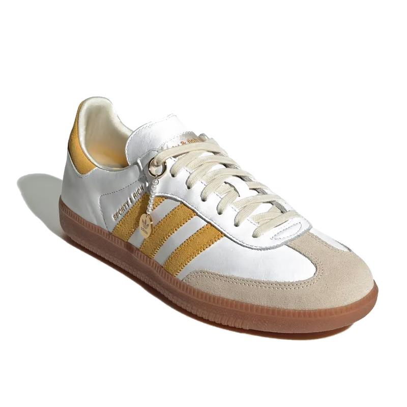 Adidas Samba OG Bold Gold Women’s Low-Top Sneakers