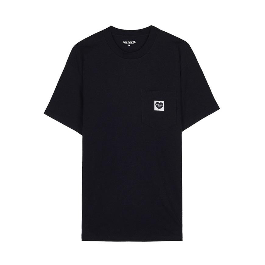 CARHARTT WIP Men’s Pocket Heart Short-Sleeve T-Shirt 032128 00EXX