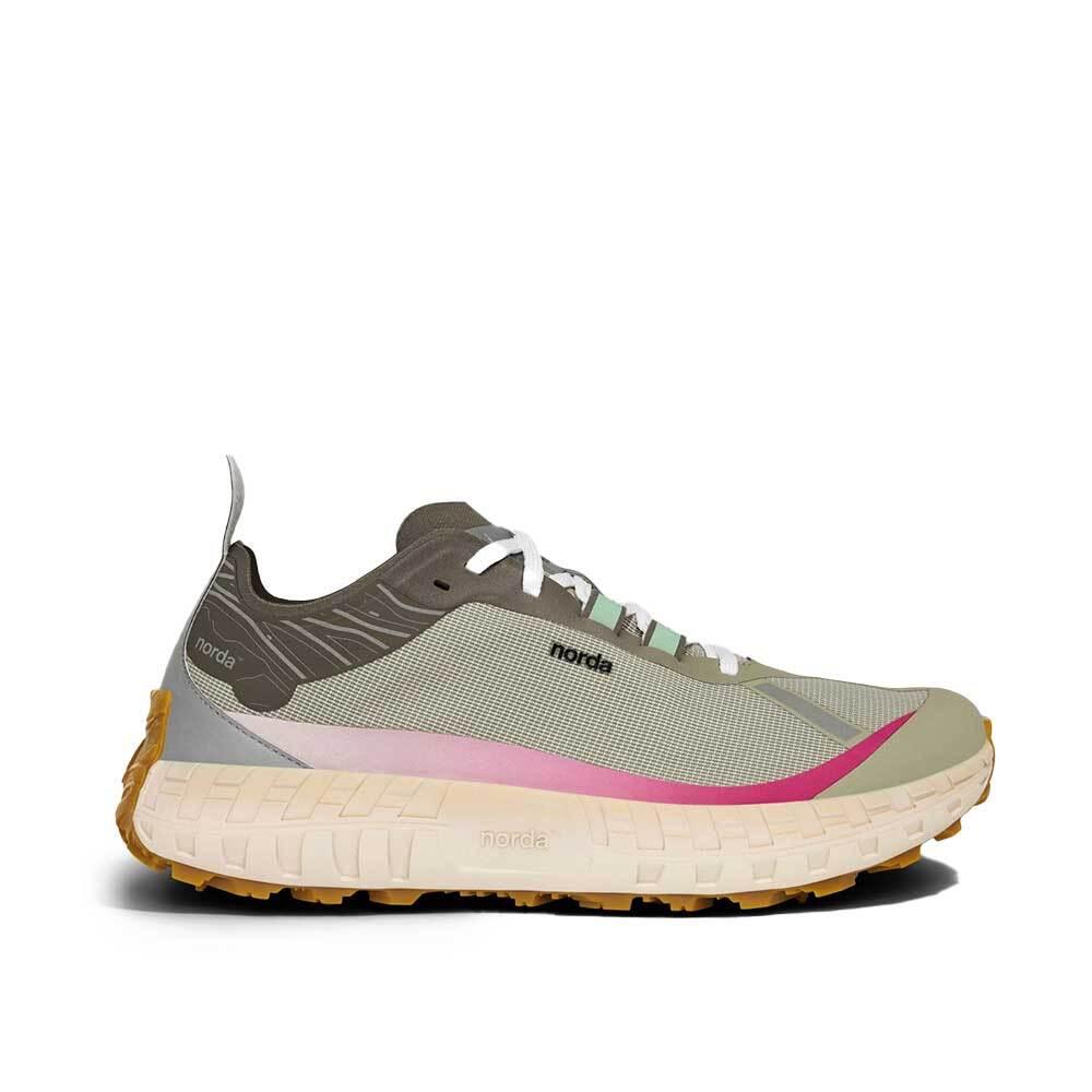 norda Men’s Sky Running Sneakers Low-Top 001