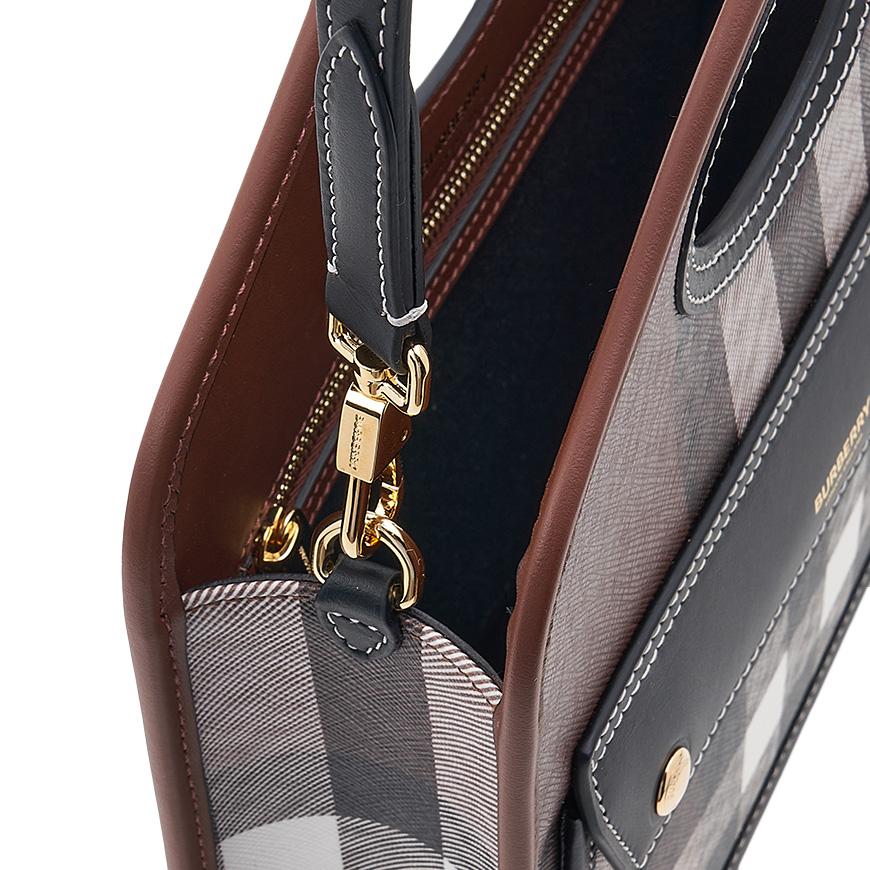 BURBERRY Mini Pocket Tote Bag for Women 8071386 LL MN POCKET BAG GC9 A8900