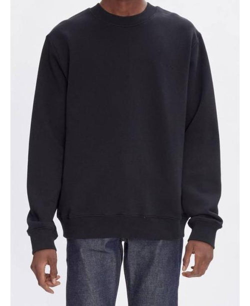 A.P.C. Logo Embroidered Standard Sweatshirt