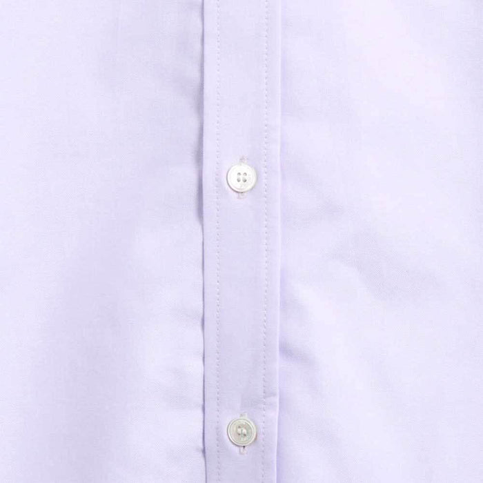 Maison Kitsune Contour Fox Head Skate Long Sleeve Shirt