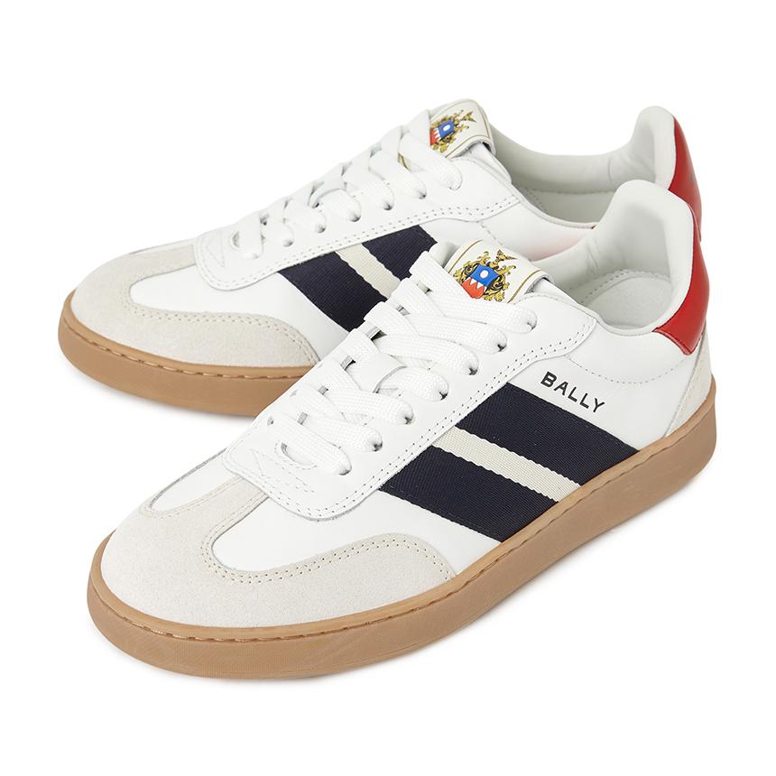 BALLY Women’s Low-Top Sneakers ROGET W I0U9 6312308