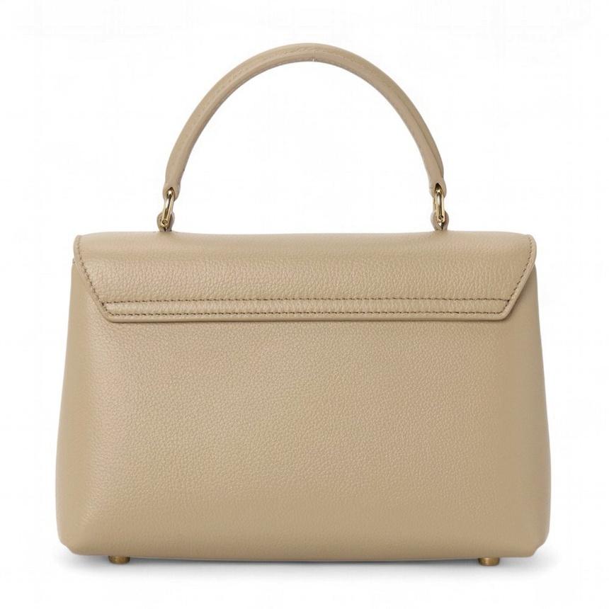 CELINE Teen Nino Women’s Leather Tote Bag Cream