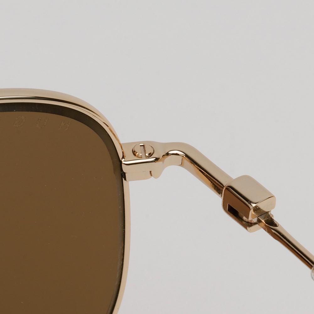 HUGO BOSS Ultra Lightweight Brown Unisex Sunglasses BOSS1370S J5GK1