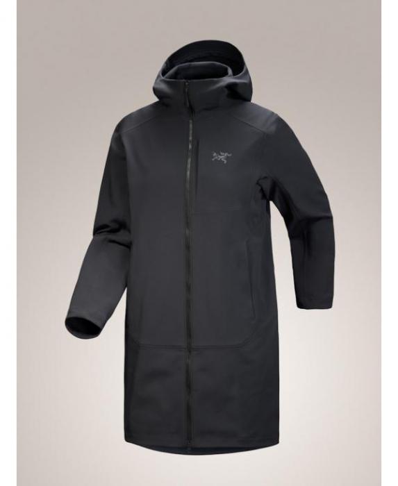 ARC`TERYX Gamma MX Softshell Jacket Women Black AJPFW09851 BLK