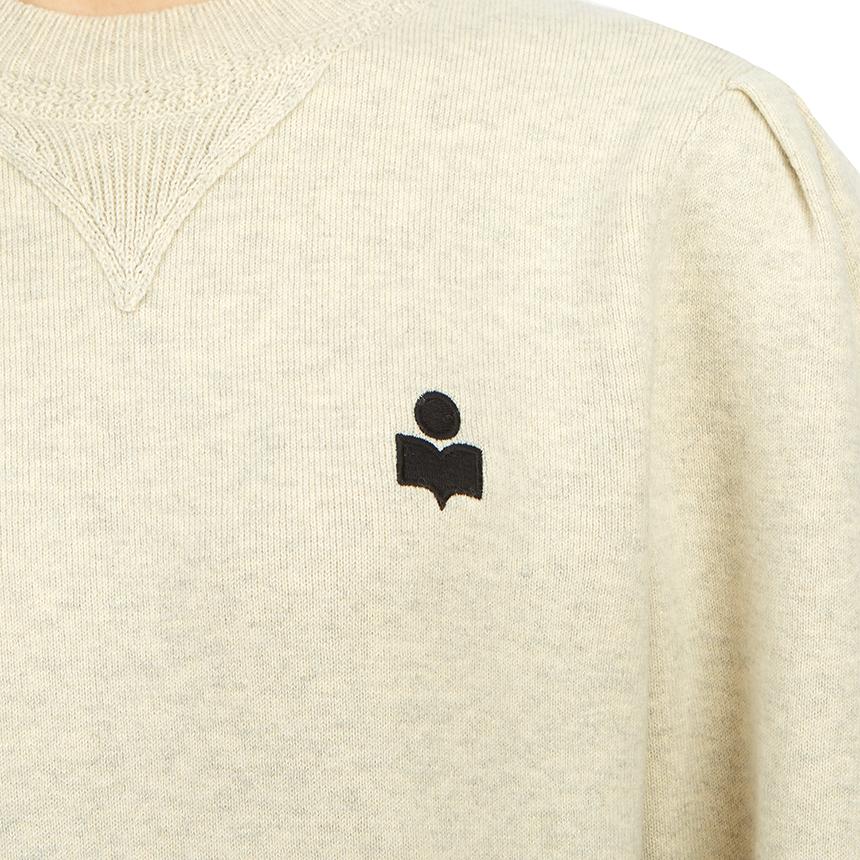 Isabel Marant Kelaya Crewneck Knit Sweater Unisex PU0039FA A3L75E 02LY