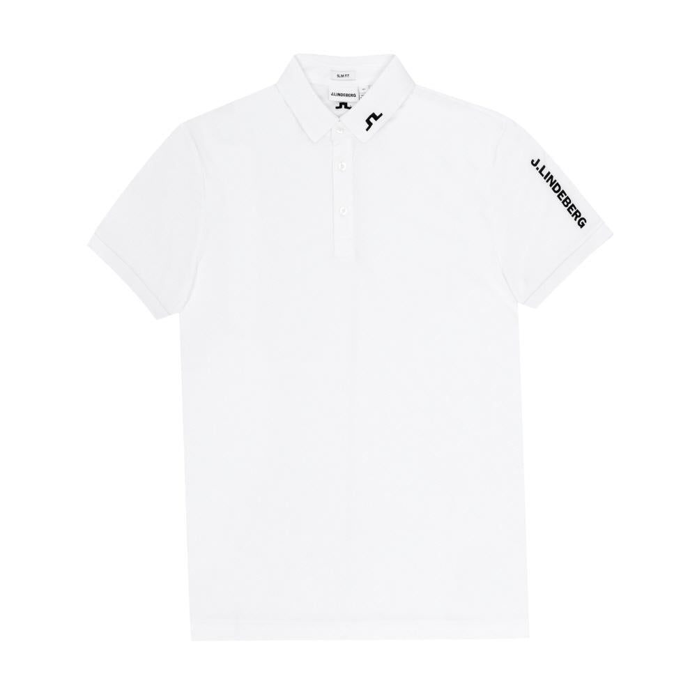 J LINDEBERG Men’s Short Sleeve T-Shirt GMJT14648 0000