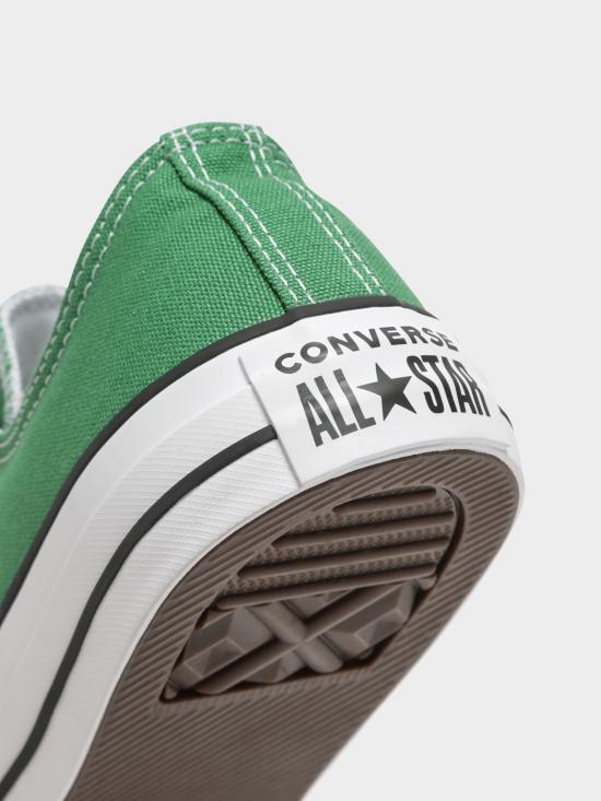 Converse Canvas Low Top Sneakers Black 150476 C