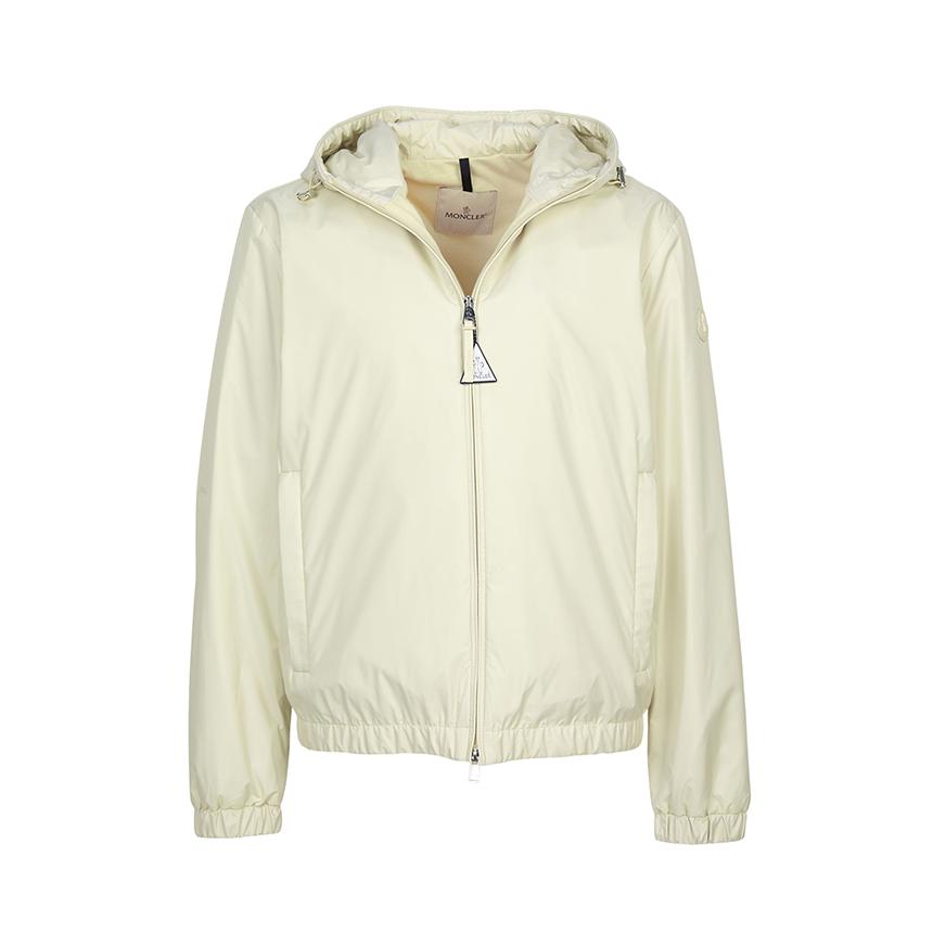 Moncler Domene Men’s Windbreaker Jacket Navy