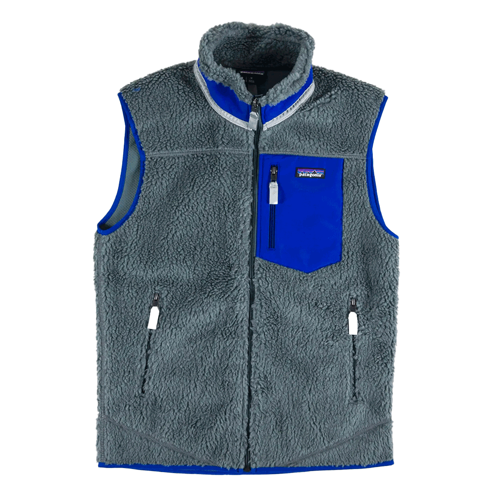 patagonia Men’s Classic Retro-X Fleece Vest 23048 NUVG