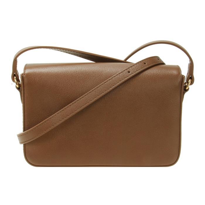 BURBERRY New Hampshire Check Crossbody Bag