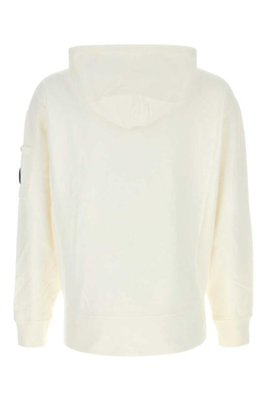 CP Company Lambswool GRS Crewneck Lens Sweater Women’s Ho 19CMKN129A 110149 A103