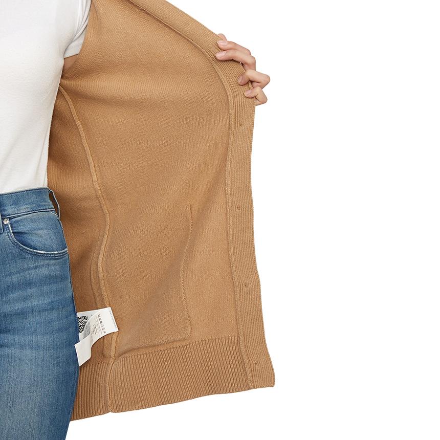 Max Mara Vilar Knit Cardigan 21346052650 VILLAR 025