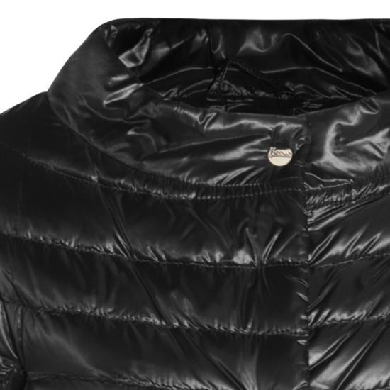 Herno Black Down Puffer Jacket for Men PI0003DIC12017Z9300