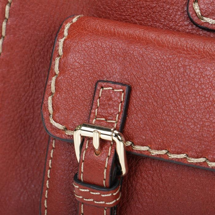 Chloe EDITH Small Leather Pouch CHC21WP167F4327S