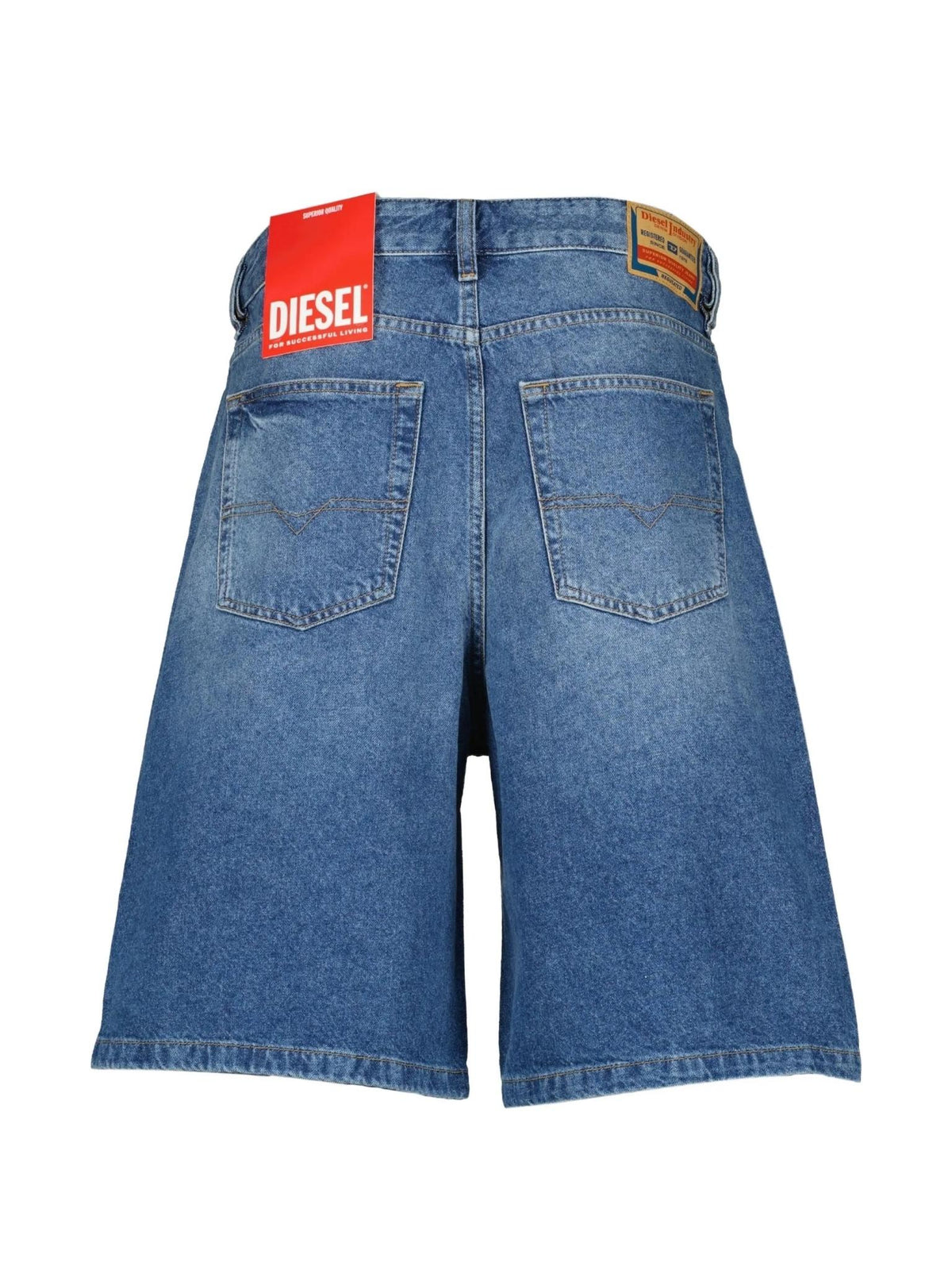 DIESEL Black Denim Jeans Women’s Slim Fit Pants