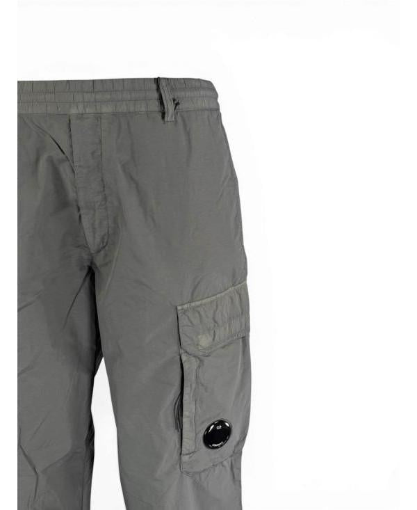 CP Company Nylon Loose Fit Cargo Lens Pants