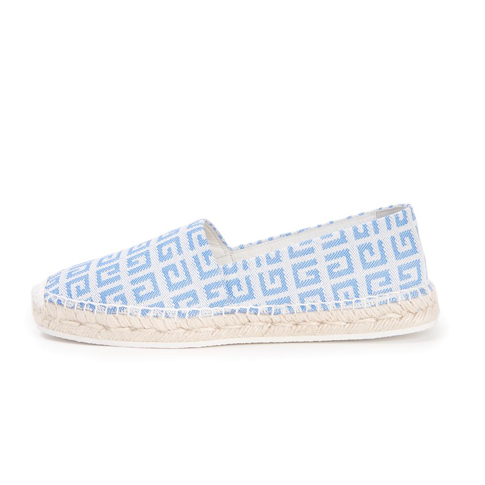 GIVENCHY Women’s Espadrille Slip-On Sneakers BEZ00VE1C4 114