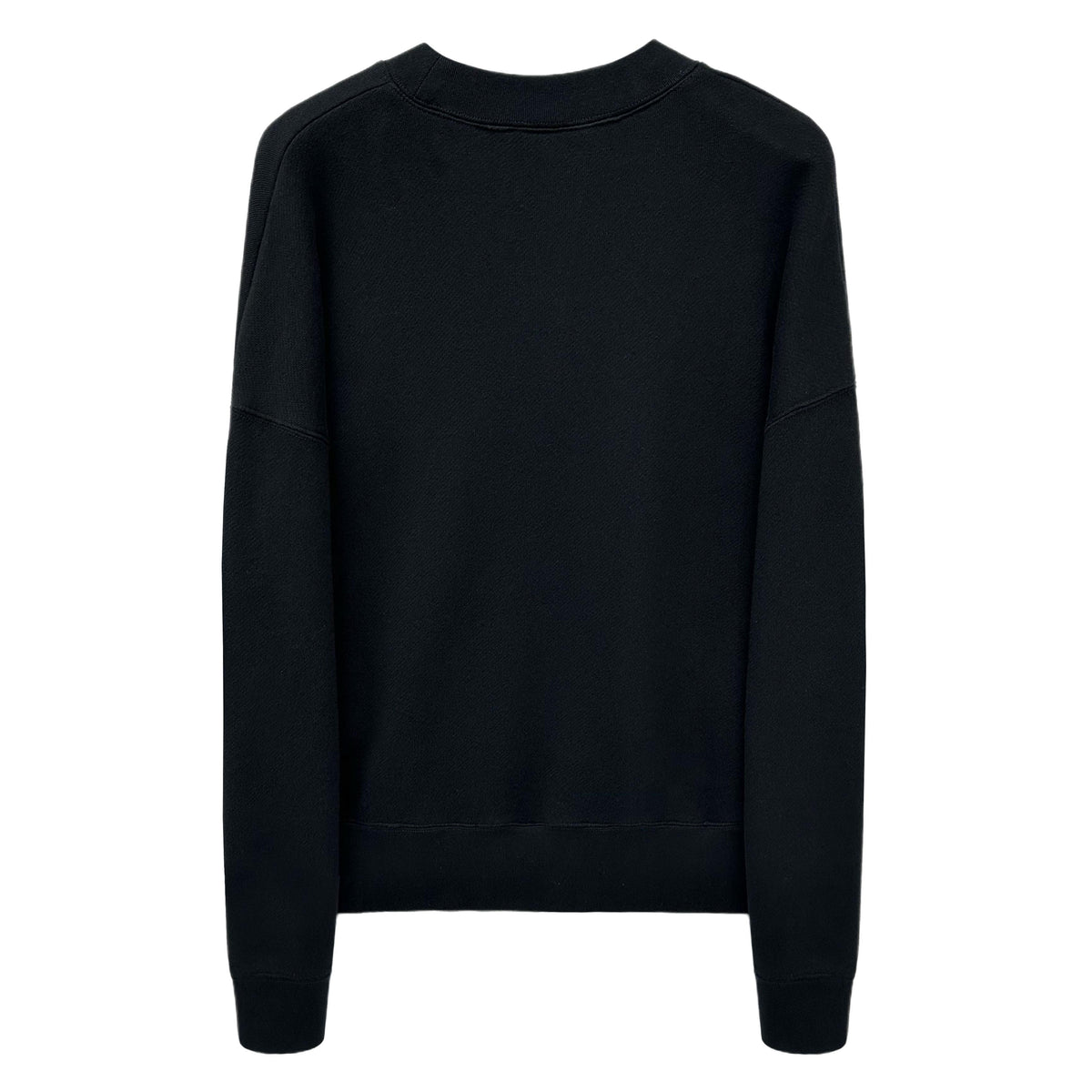 Palm Angels Crocodile Embroidered Unisex Crewneck Sweatshirt PMBA026 1055