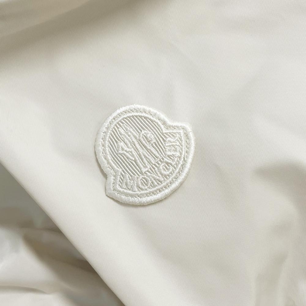 Moncler Logo Trench Coat 1C000 09 54A1K 201