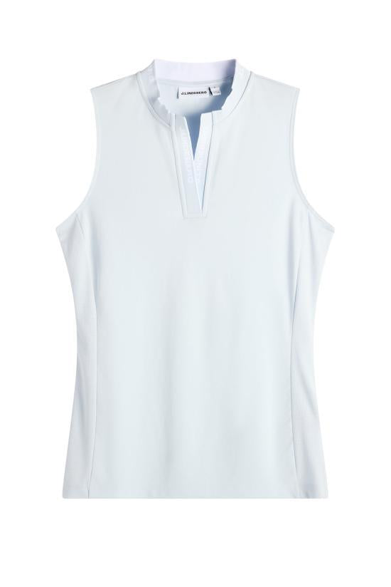 J LINDEBERG LEYA Sleeveless Tank Top Women’s GWJT17069 O611 SKYWRITING DOM