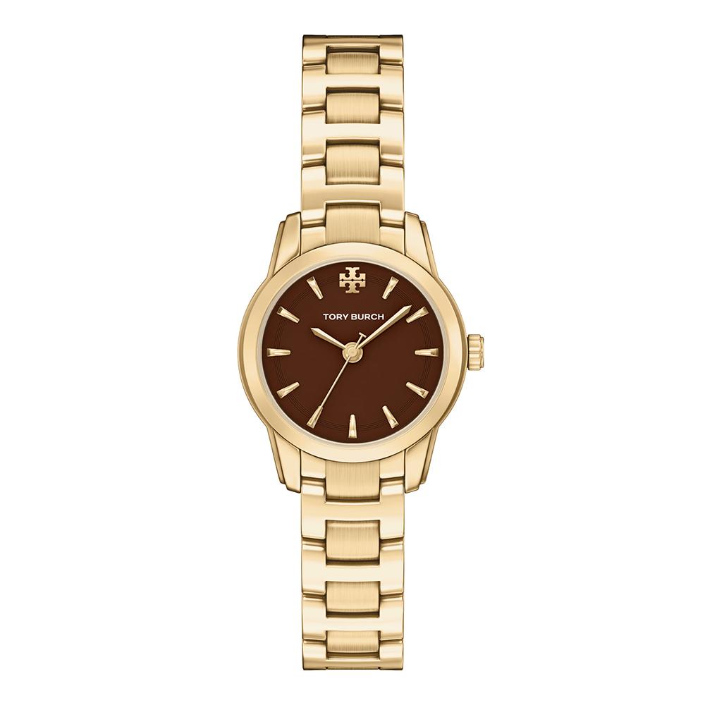 Tory Burch Women’s Fabric Watch TBW9074