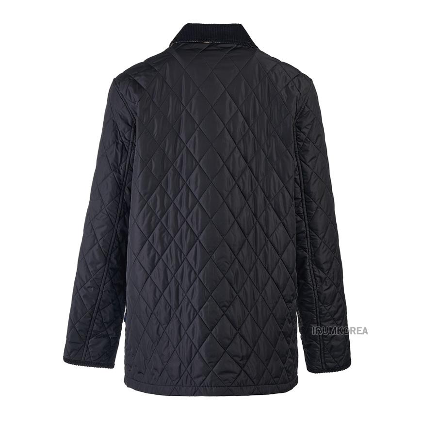 BURBERRY Women’s Quilted Short Jacket 8107463 W AU25 WW TAL C1900