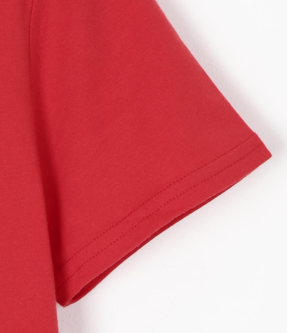 Vivienne Westwood Peru ORB Logo Red T-Shirt Unisex