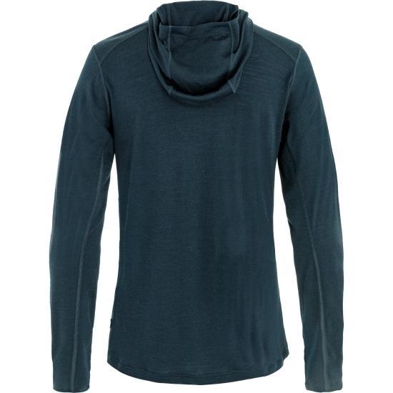 Fjallraven Long Sleeve Sweatshirt Women’s 14600265 PATINA GREEN DOM
