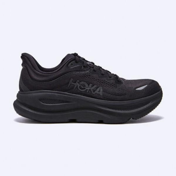 HOKA Men's Bondi 9 Wide Low-Top Sneakers