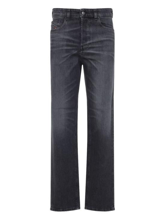 DIESEL 1988 D-Arc Regular Fit Denim Jeans for Women A07018 09N49 02 DOM