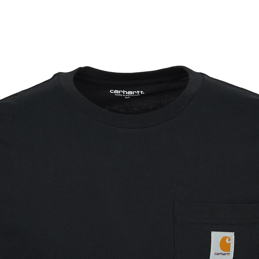 Carhartt Men’s Long Sleeve T-Shirt I030437 89XX