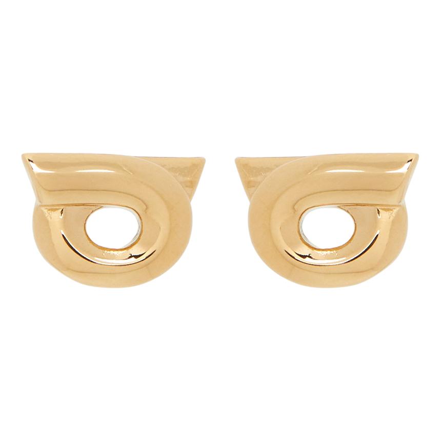 Ferragamo Gancini Women’s Earrings 76 0696 001 0770393