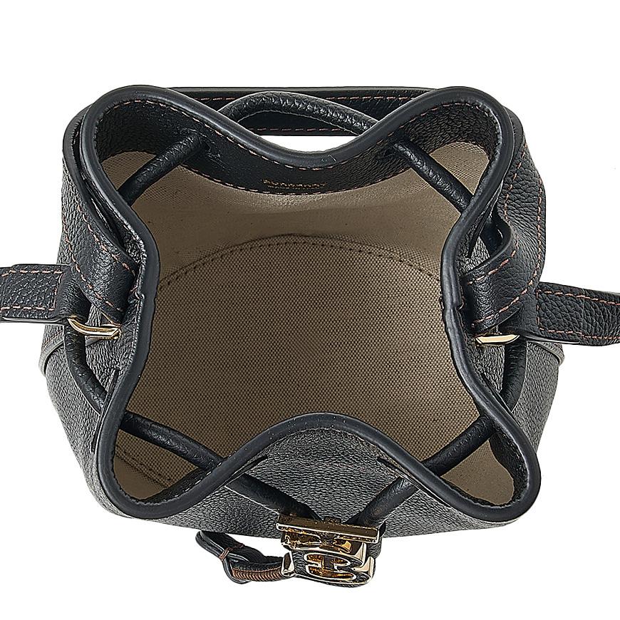 BURBERRY Mini TB Bucket Shoulder Bag f 8066182 LL MN DRAWSTRING BCKT LGL A1189 1